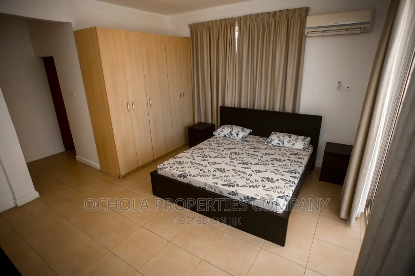Furnished 3bdrm Apartment in Kawe for rent