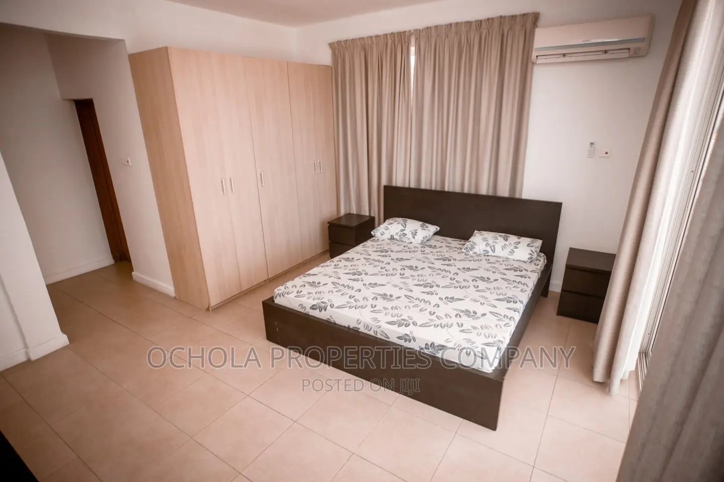 Furnished 3bdrm Apartment in Kawe for rent