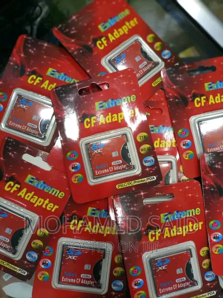CF Adaptor
