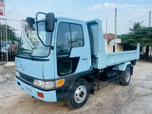 Hino Dumper Truck on Sale