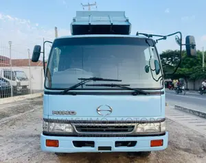 Hino Dumper Truck on Sale