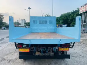Hino Dumper Truck on Sale