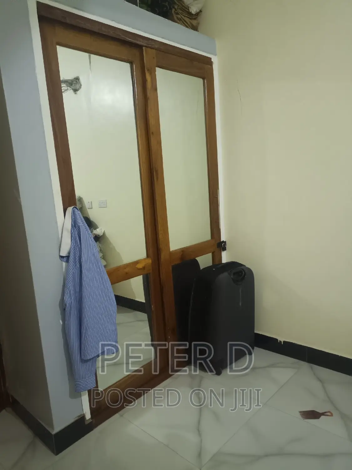 Furnished 2bdrm Apartment in Kijitonyama for rent