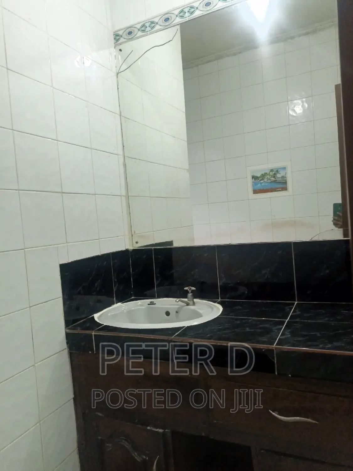 2bdrm House in Kijitonyama for rent