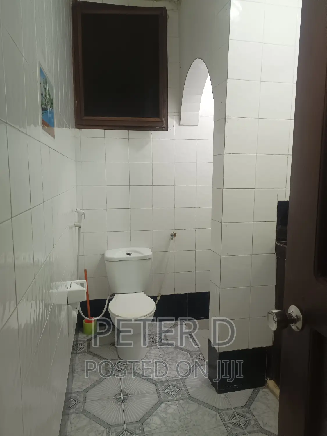 2bdrm House in Kijitonyama for rent