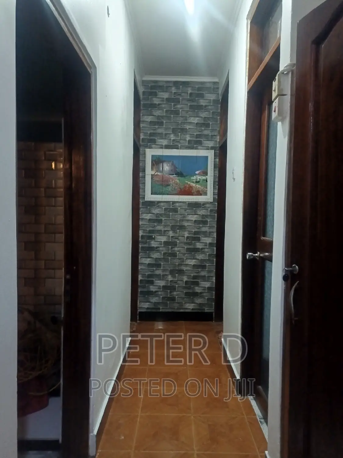 2bdrm House in Kijitonyama for rent