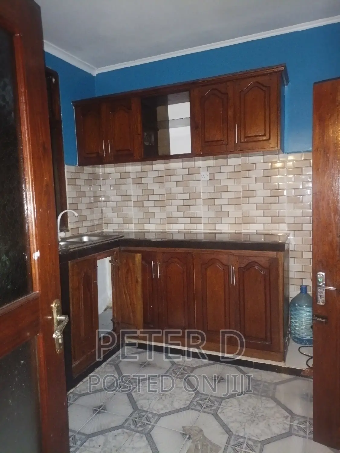 2bdrm House in Kijitonyama for rent