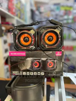 Laptop Speakers