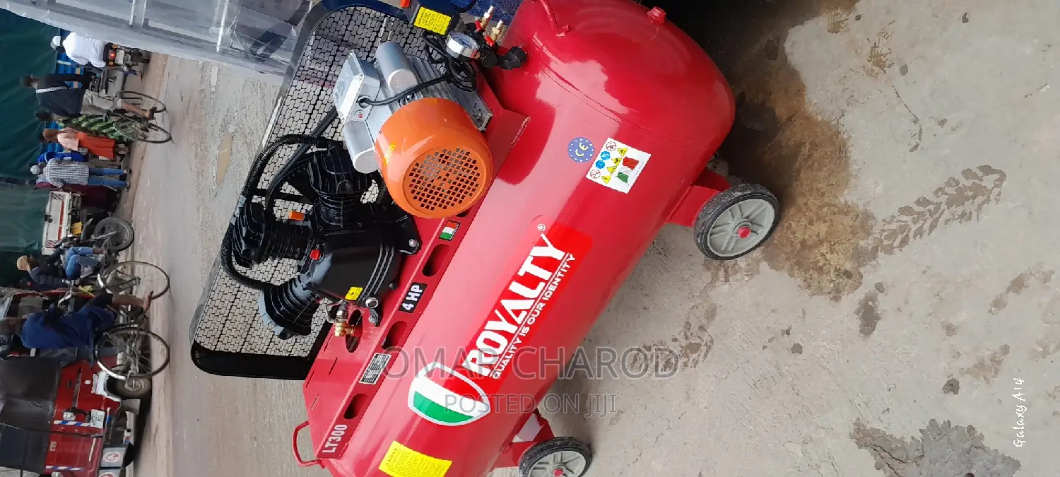 Air Compressors