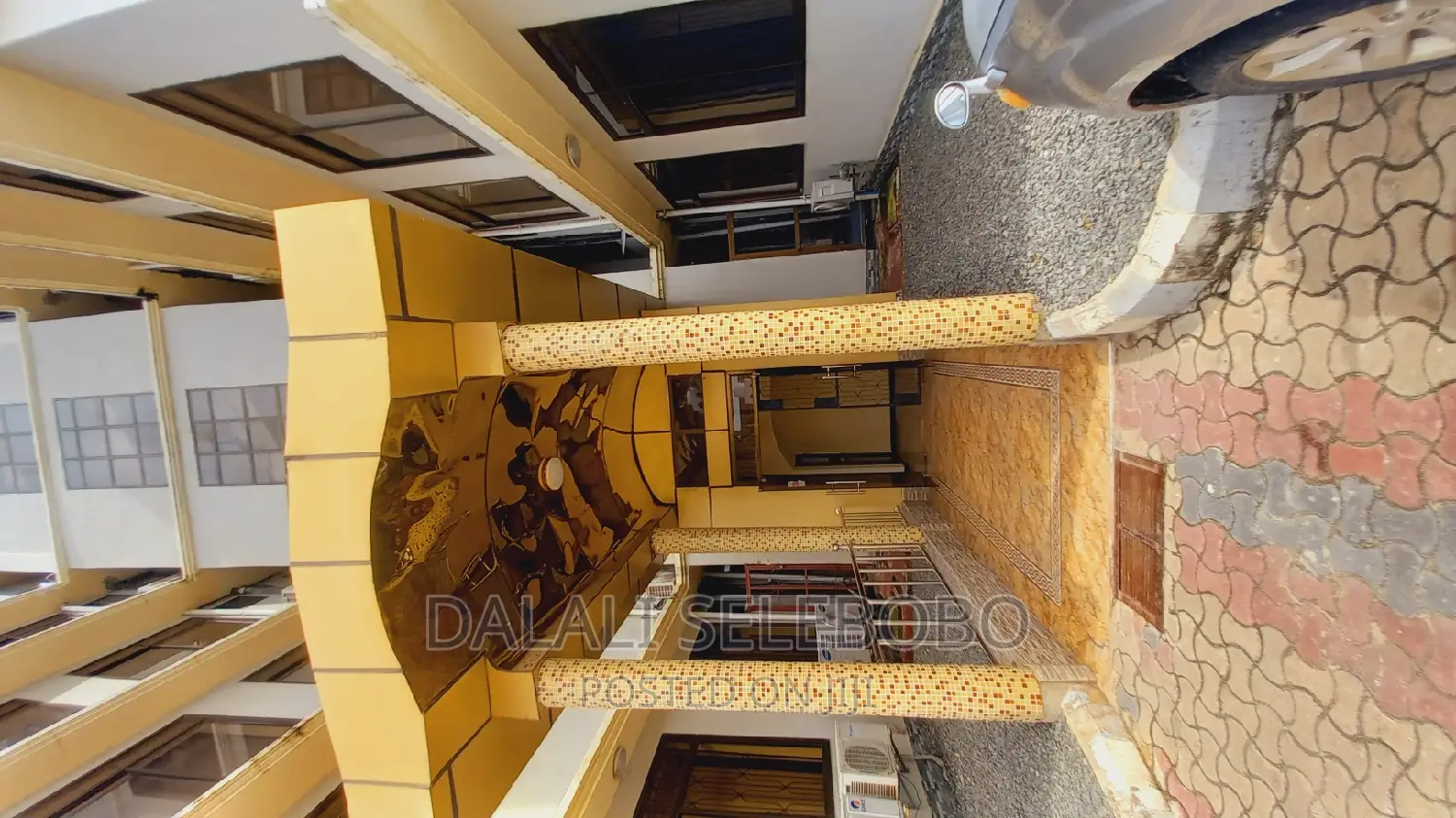 Furnished Mini Flat in Mikocheni A for rent