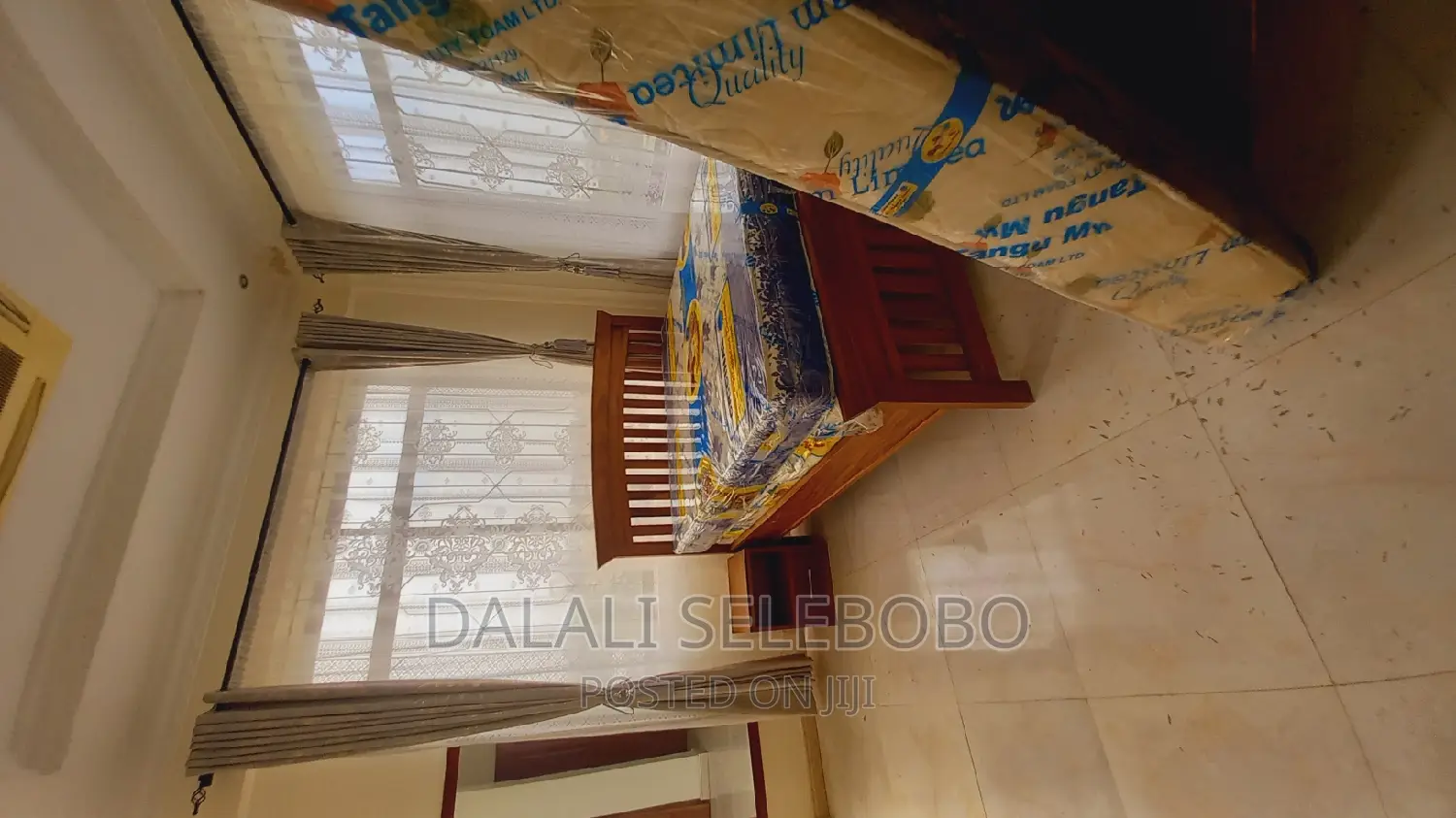 Furnished Mini Flat in Mikocheni A for rent