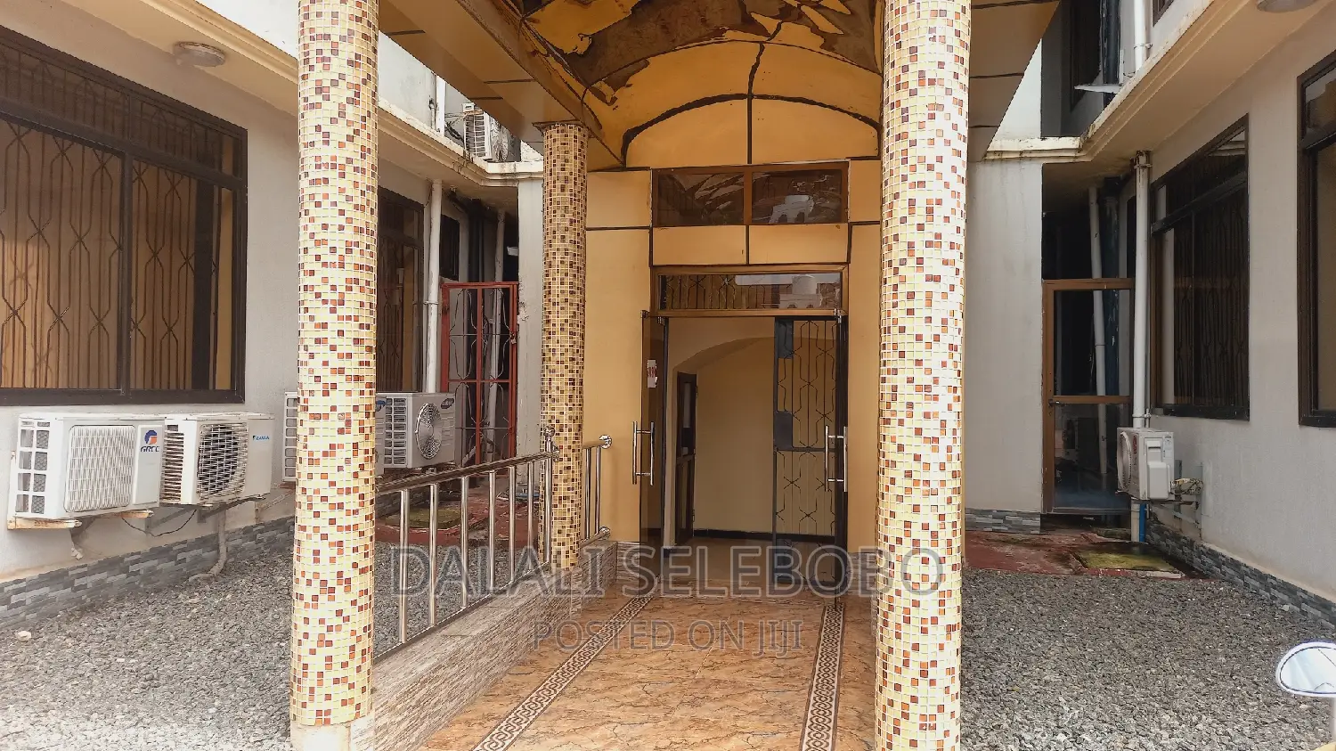 Furnished Mini Flat in Mikocheni A for rent