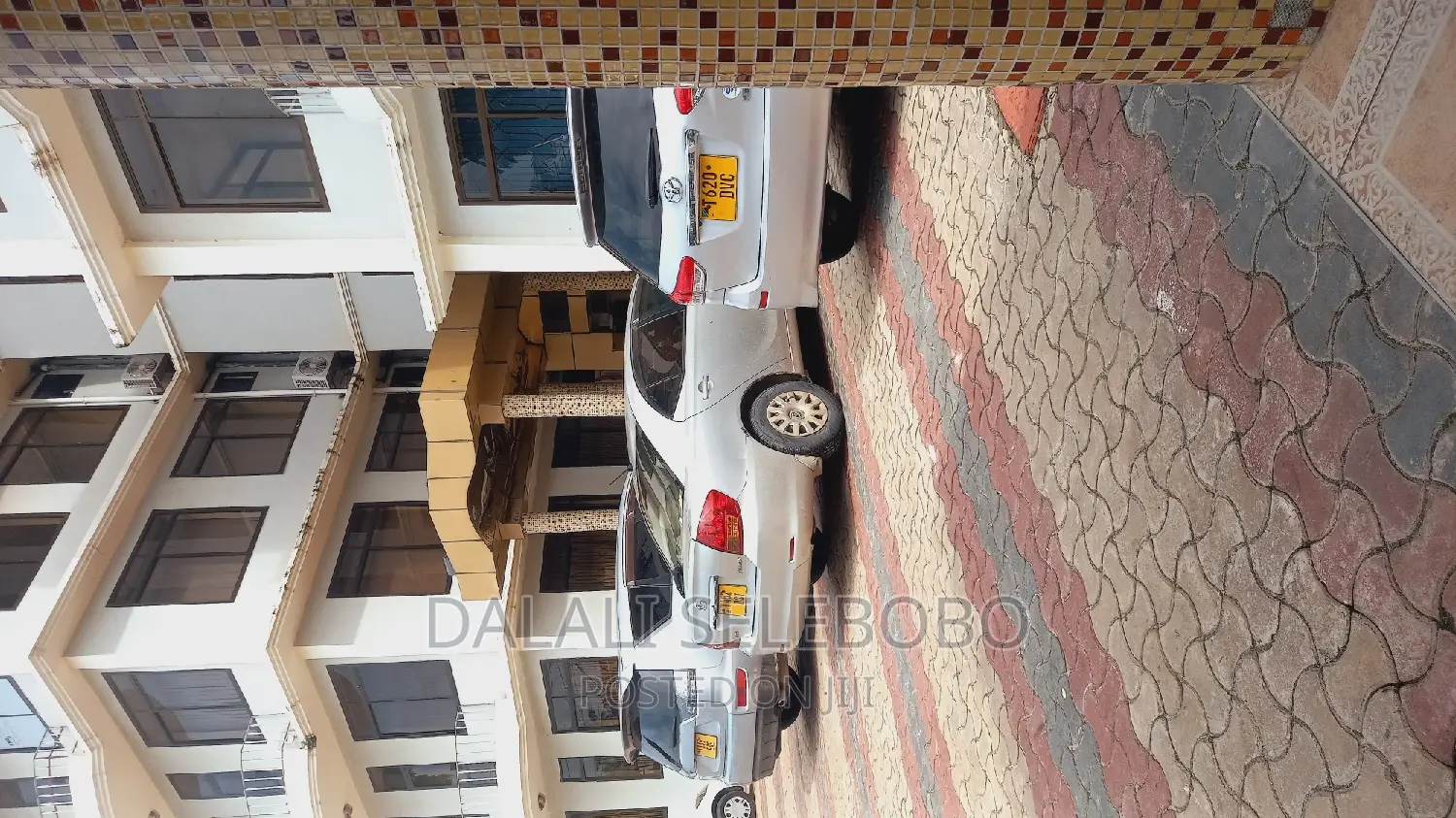 Furnished Mini Flat in Mikocheni A for rent