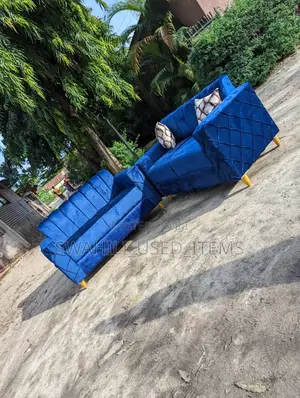 Sofa Set 2:2 Mpya