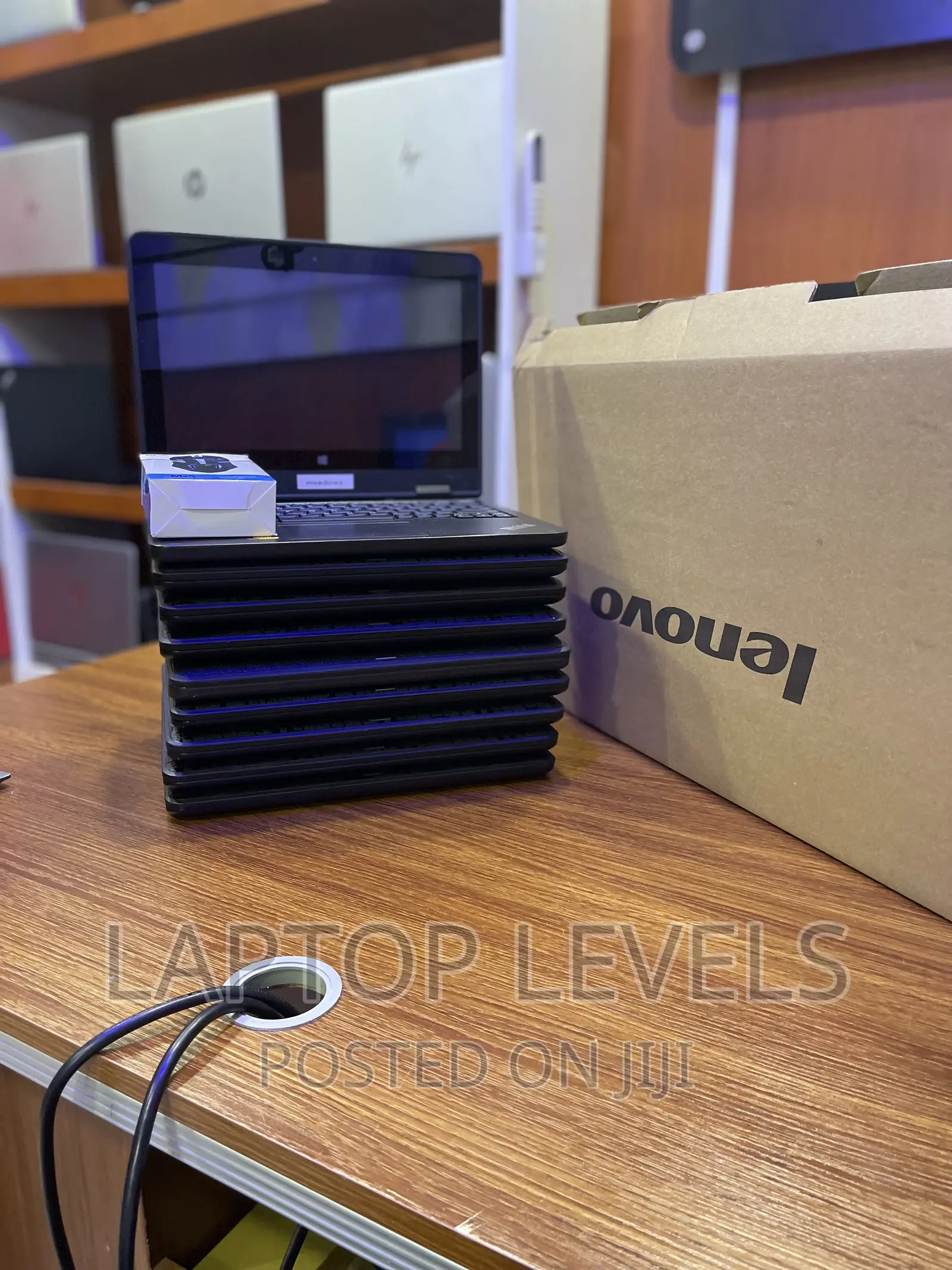 Laptop Lenovo Yoga 11e 4GB Intel SSD 128GB