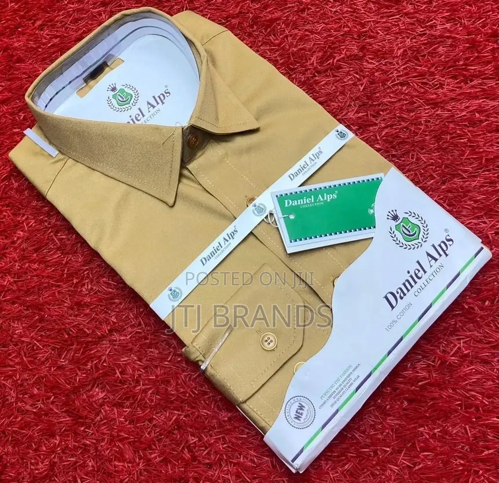 Classic Men's Shirts