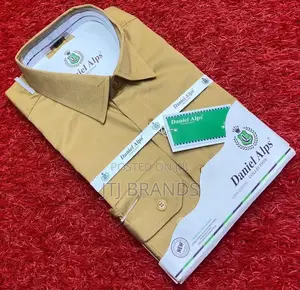 Classic Men's Shirts