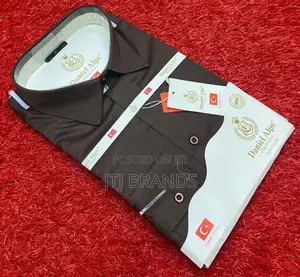 Classic Men's Shirts