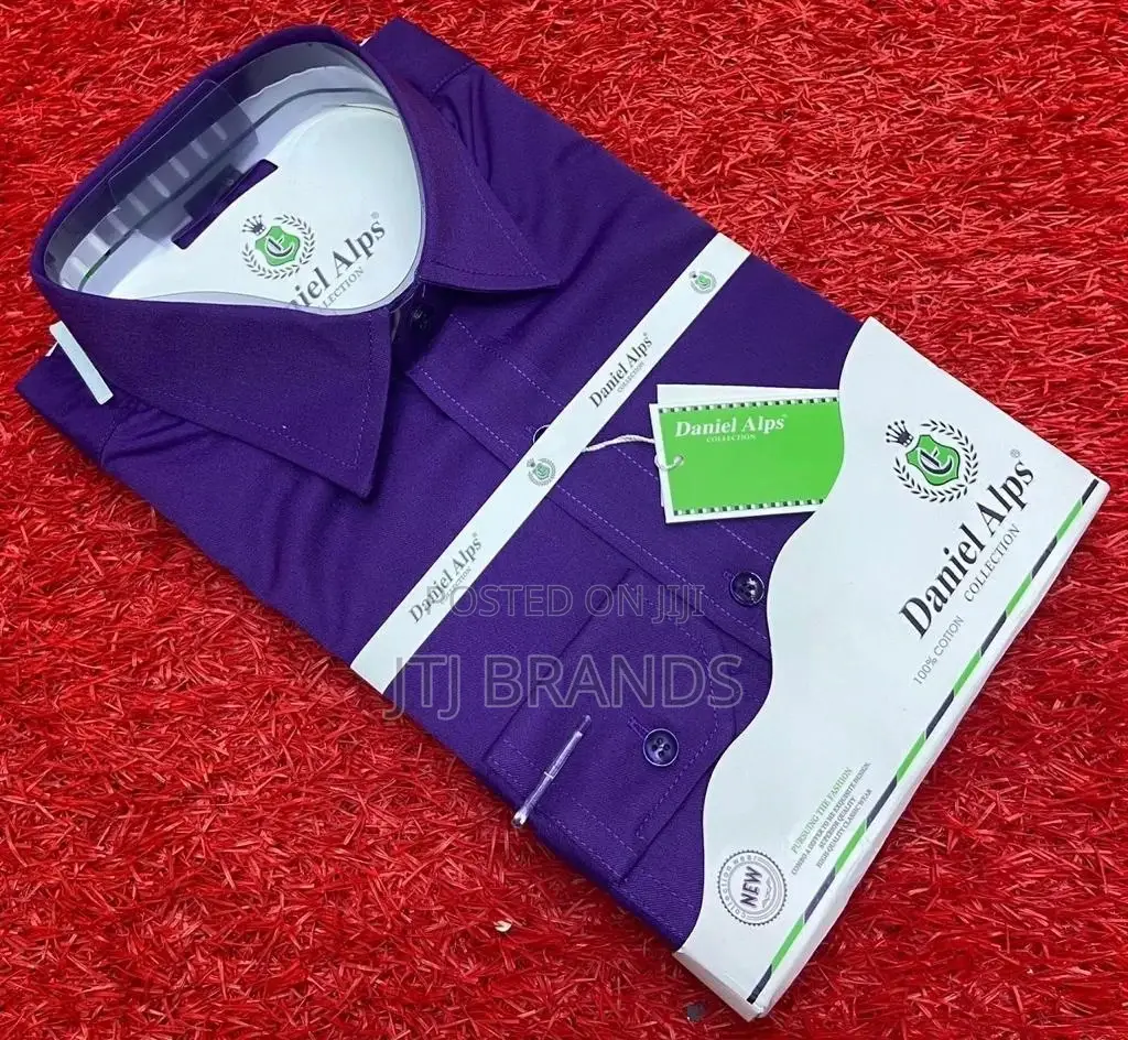 Classic Men's Shirts