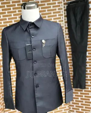Classic Men's Suits