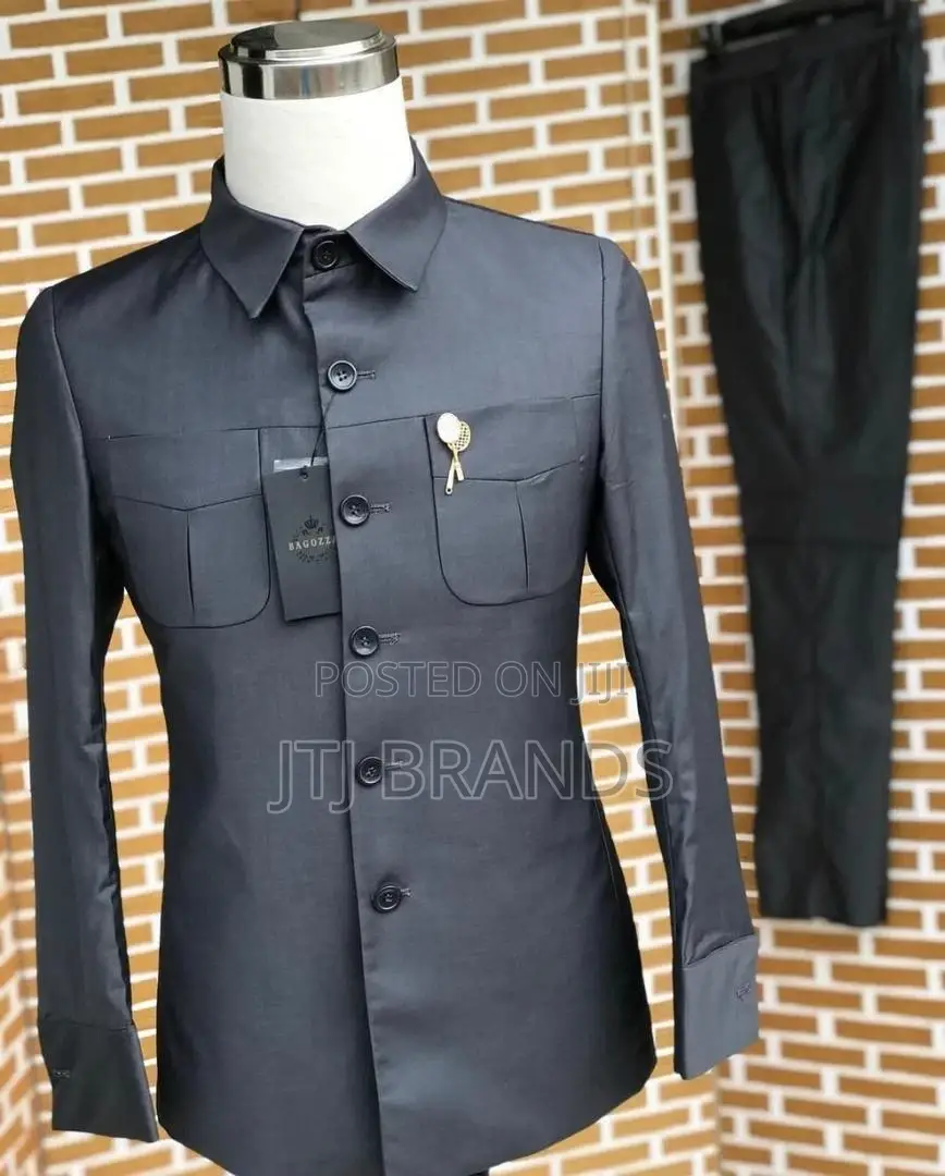 Classic Men's Suits