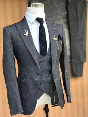 New Men's Suits