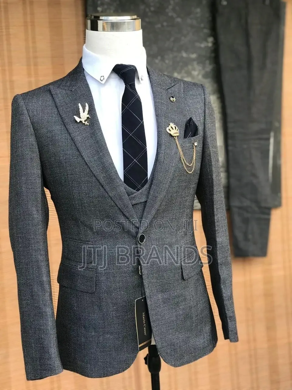 New Men's Suits