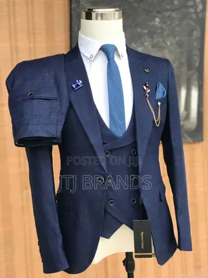 New Men's Suits