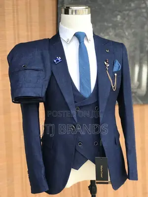 New Men's Suits