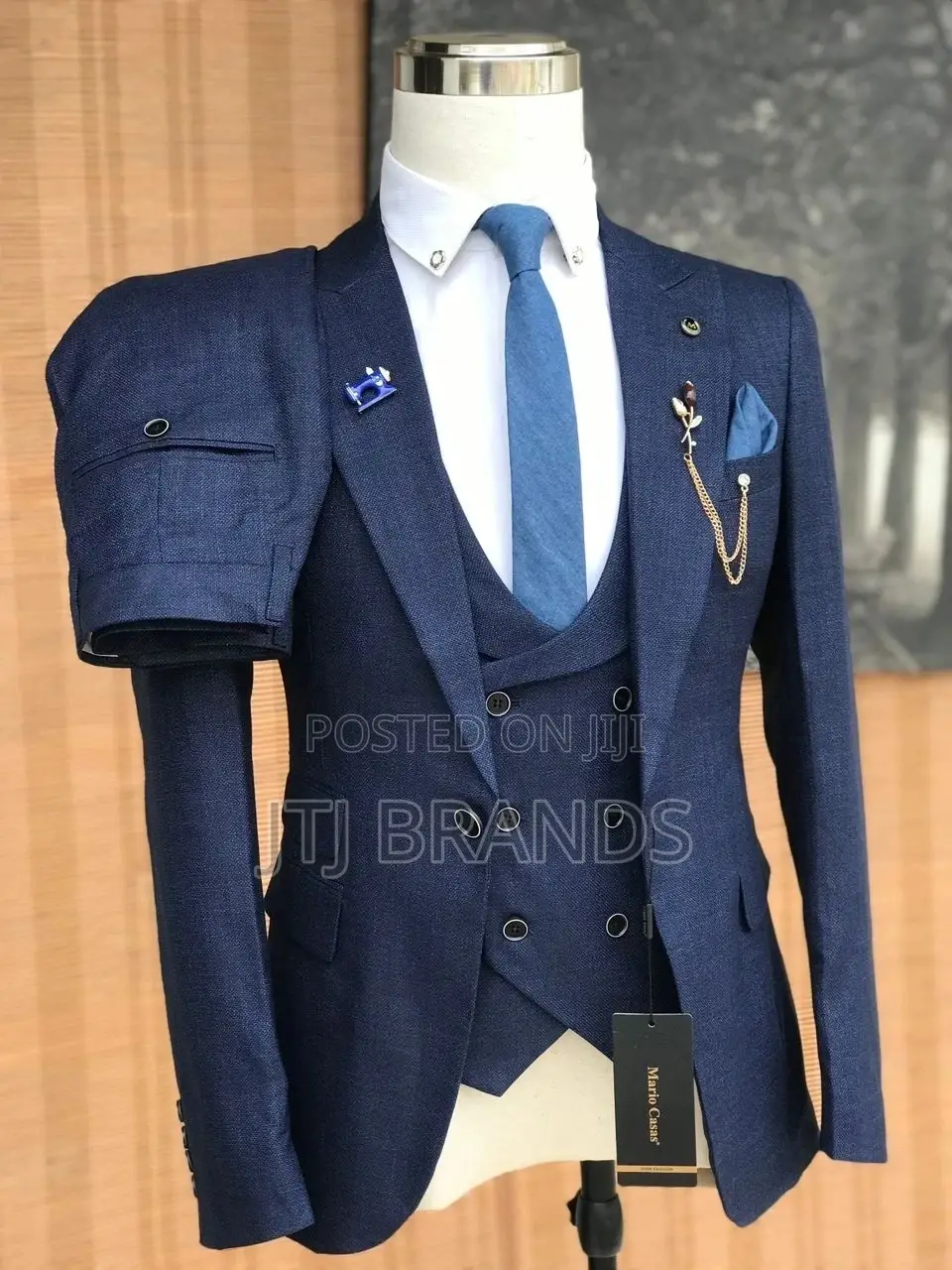 New Men's Suits
