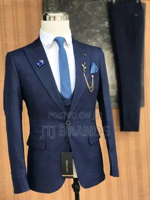 New Men's Suits