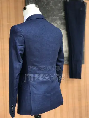 New Men's Suits