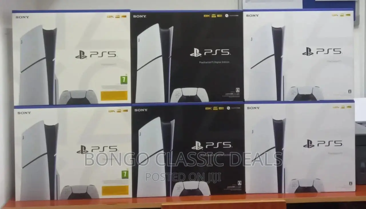 Ps5 Slim Offer
