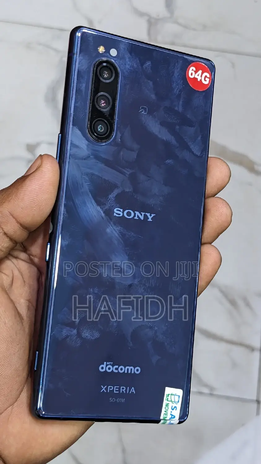 Sony Xperia 5 128 GB Blue