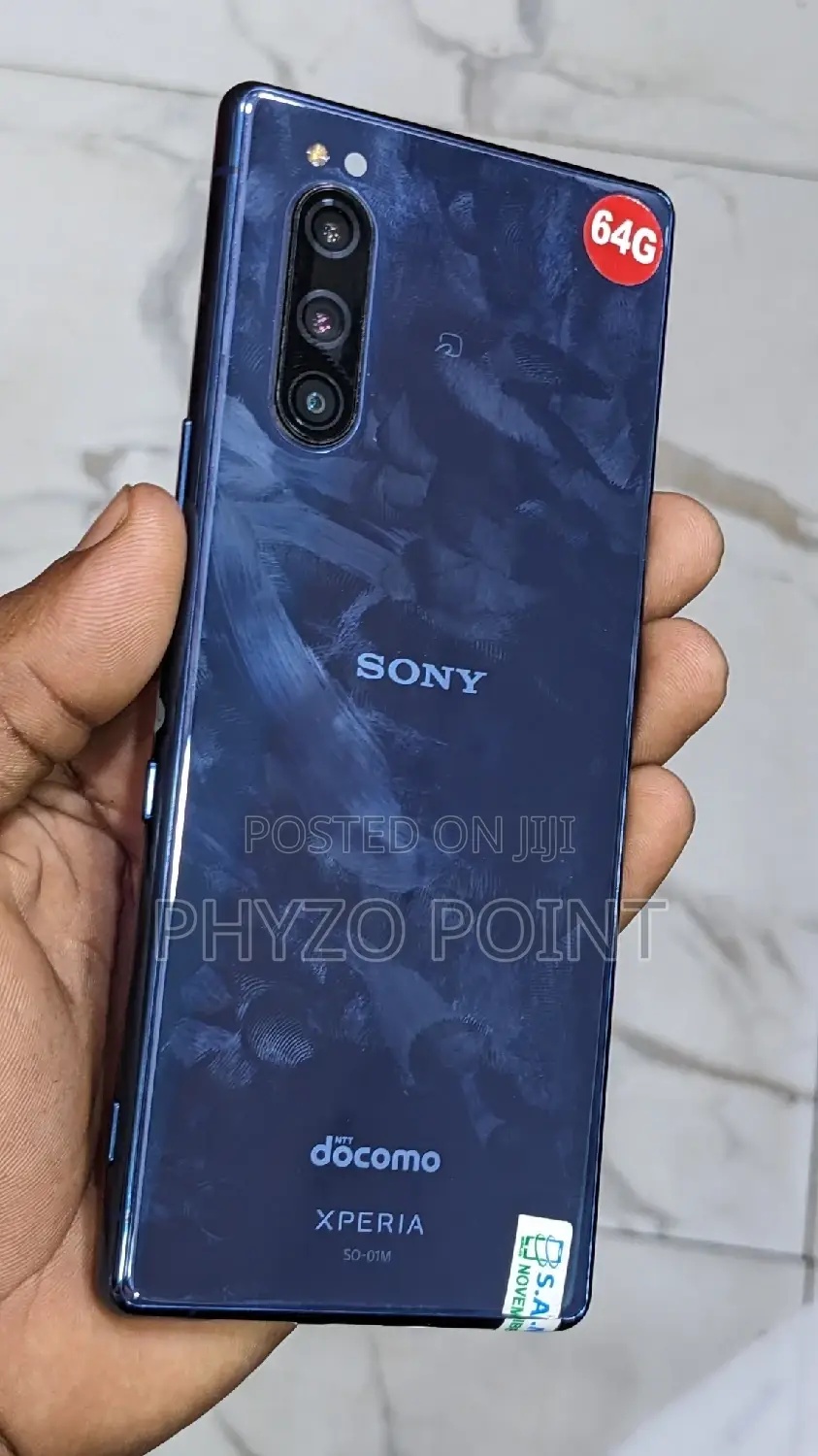 Sony Xperia 5 128 GB Blue