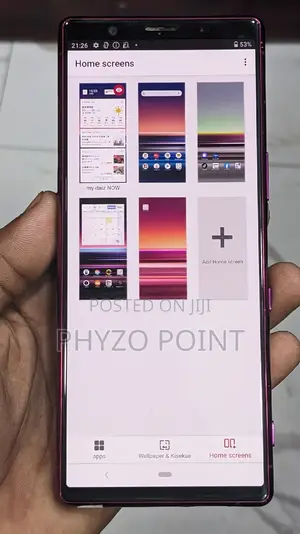 Sony Xperia 5 128 GB Red