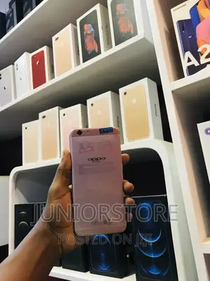 Oppo F1s 64 GB Pink