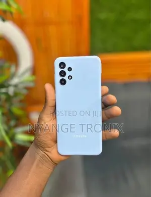 New Samsung Galaxy A13 64 GB White