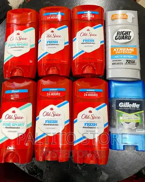 Deodorants(Ondoa Harufu Kali Ya Kwapa)