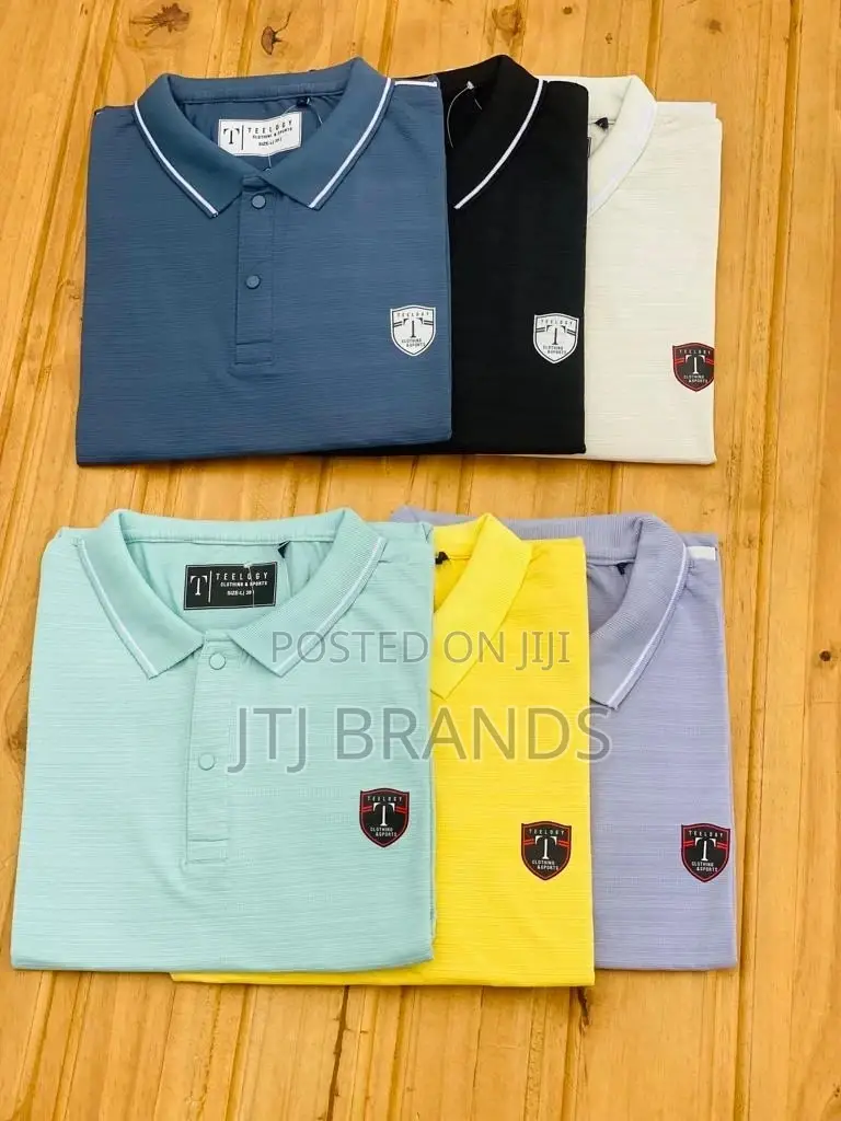 New Men's T-Shirts