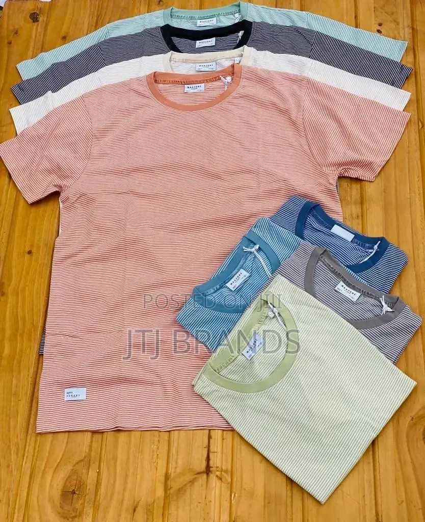New Men's T-Shirts