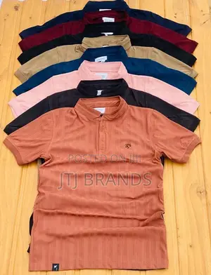 New Fashion Men's T-Shirts