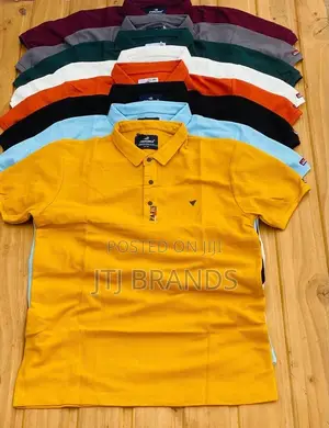 New Fashion Men's T-Shirts