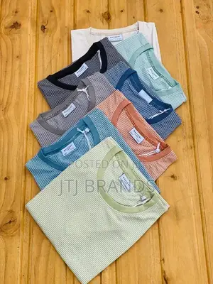New Fashion Men's T-Shirts