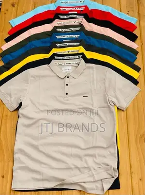 New Fashion Men's T-Shirts
