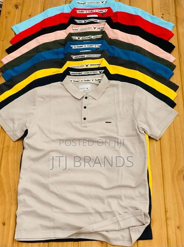 New Fashion Men's T-Shirts
