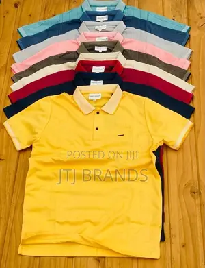 New Fashion Men's T-Shirts