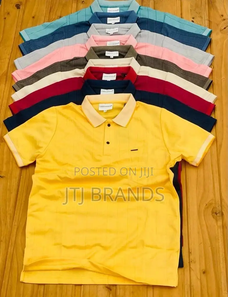 New Fashion Men's T-Shirts