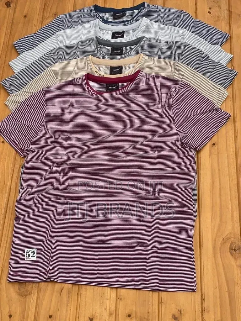 New Fashion Men's T-Shirts