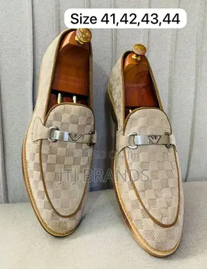 Classic Men's Shoes
